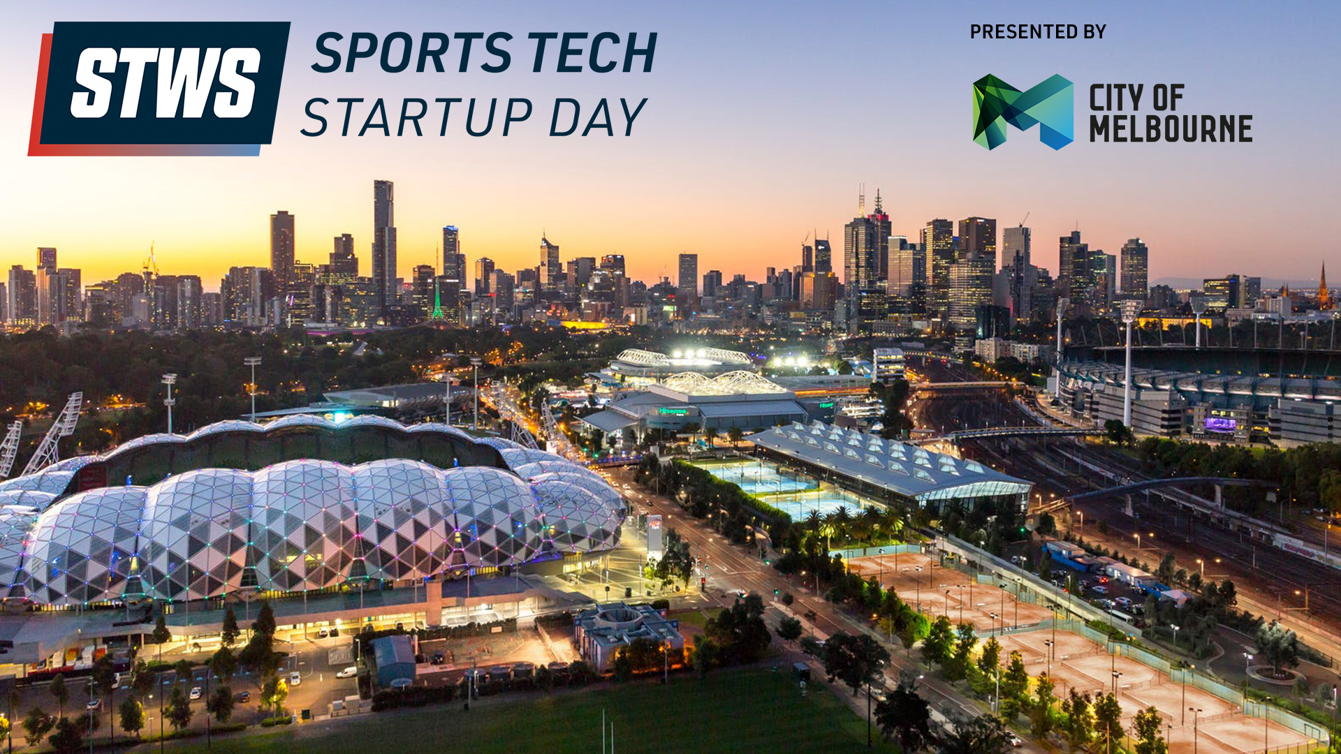 Melbourne Turns the MCG Into a Sports Tech Growth Engine